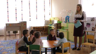 У дитсадках Херсона відбулись заняття доброти: як дітей вчили відповідальному ставленню до тварин