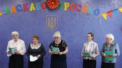 У Миколаєві запрацювали групи денного догляду за людьми з інвалідністю