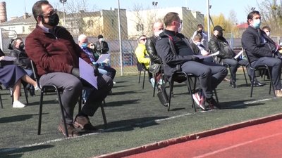 Луцькі депутати виділили додаткові гроші на боротьбу з коронавірусом