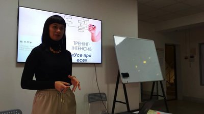 Ще ніколи україномовна аудиторія так не розширювалася, як зараз, — хмельницька філологиня Олеся Місінькевич Ще ніколи україномовна аудиторія так не розширювалася, як зараз, — хмельницька філологиня Олеся Місінькевич