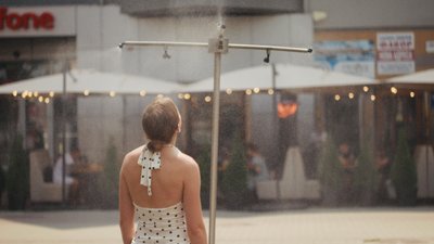 Спека, погода, грози, дощі, Франківськ, прогноз, синоптик, тепло, 1 липня 2026 року