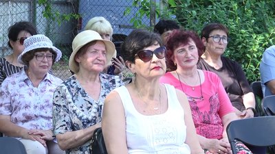 "Ба-Ді CLUB" – клуб для людей поважного віку відкрили у Житомирі