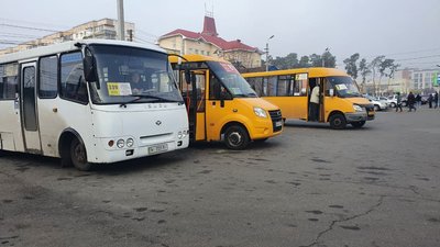 На Київщині посилили COVID-контроль у транспорті. Що змінилось На Київщині посилили COVID-контроль у транспорті. Що змінилось