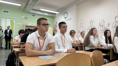 ліцей №138 Харків
