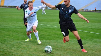 МФК "Миколаїв" поступився "Балканам" з Одещини МФК "Миколаїв" поступився "Балканам" з Одещини