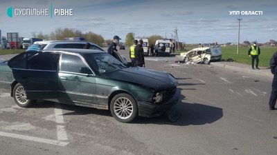 У аналізах водія, який спричинив смертельну ДТП під Рівним, був наркотик