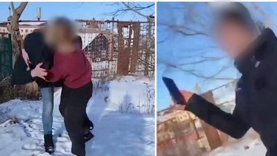 бійка дівчат Тетіїв