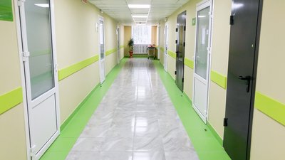 На Житомирщині відкрили нове відділення екстреної медичної допомоги