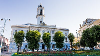 На озеленення Чернівців витратять два мільйони гривень