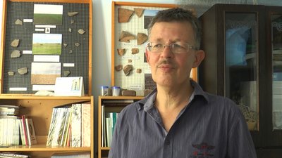 Учасники Клубу української інтелігенції імені Богдана Лепкого Всеволод Бажалук