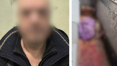 У Чугуєві чоловіка підрозрюють у вбивстві брата-близнюка