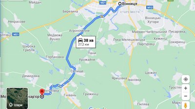 "Вінницькі Мальдіви": де можна відпочити на вихідні "Вінницькі Мальдіви": де можна відпочити на вихідні