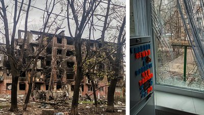 У Кропивницькому живе і працює тренер з Маріуполя, який втратив житло і власну справу У Кропивницькому живе і працює тренер з Маріуполя, який втратив житло і власну справу