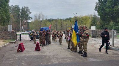 Роман Мішкой поховання Роман Мішкой поховання