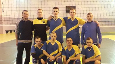 На Тернопільщині відбувся Кубок області з волейболу На Тернопільщині відбувся Кубок області з волейболу
