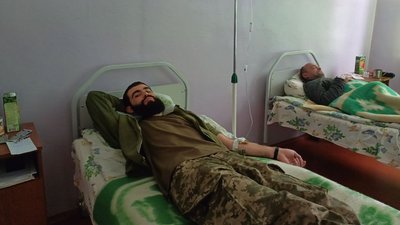 27-річний Володимир Шаблій 27-річний Володимир Шаблій