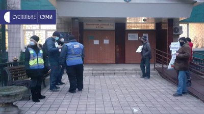 Суд обрав запобіжний захід директору фірми-забудовника "Сумчани СД", якого підозрюють у шахрайстві Суд обрав запобіжний захід директору фірми-забудовника "Сумчани СД", якого підозрюють у шахрайстві