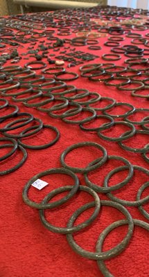 Знайшли 573 скляні давньоруські браслети Знайшли 573 скляні давньоруські браслети