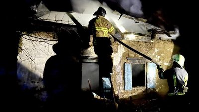 На Черкащині на пожежах загинули двоє людей
