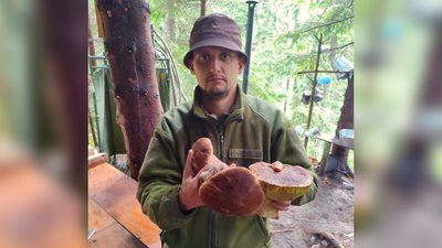 Історія кухаря-прикордонника Мукачівського загону Томаша Машики