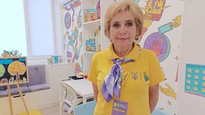 "Школа Супергероїв": перебуваючи на лікуваннні, діти з Волині мають змогу вчитися "Школа Супергероїв": перебуваючи на лікуваннні, діти з Волині мають змогу вчитися