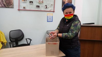 У Кропивницькому зібрали п’ять тонн відпрацьованих батарейок, утилізувати не можуть два роки У Кропивницькому зібрали п’ять тонн відпрацьованих батарейок, утилізувати не можуть два роки