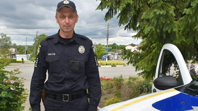 Олександр Ярощук у правоохоронних органах працює 21 рік