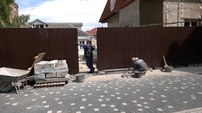 Будинок першого директора рівненського пивзаводу ремонтують під музей Будинок першого директора рівненського пивзаводу ремонтують під музей