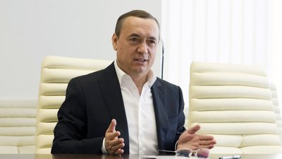 САП оскаржила запобіжний захід колишньому депутату Миколі Мартиненку