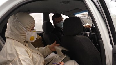 Як буде відбуватися вакцинація: що потрібно знати миколаївцям Як буде відбуватися вакцинація: що потрібно знати миколаївцям