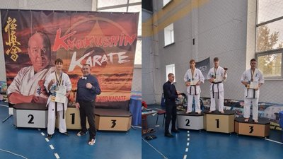 Херсонщина, спорт, чемпіонат України, карате