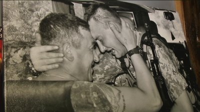 Вінниця стала першим містом, в якому відбувся допрем'єрний показ фільму "Мати апостолів" Вінниця стала першим містом, в якому відбувся допрем'єрний показ фільму "Мати апостолів"