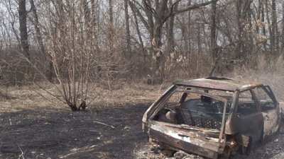 Дніпропетровщина: розслідується смерть двох чоловіків та вибух авто внаслідок детонації боєприпасів