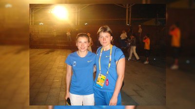 Дзюдоїстка та самбістка Наталія Смаль Дзюдоїстка та самбістка Наталія Смаль
