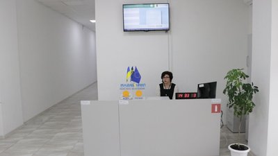 ЦНАП у Чаплинці почав допомагати громадянам з тимчасово окупованого Криму ЦНАП у Чаплинці почав допомагати громадянам з тимчасово окупованого Криму
