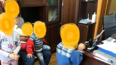 У Франківську мати чотирьох дітей шукала прихистку від домашнього насильства