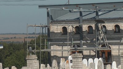 На час досудового розслідування на пам’ятку історії національного значення наклали арешт На час досудового розслідування на пам’ятку історії національного значення наклали арешт