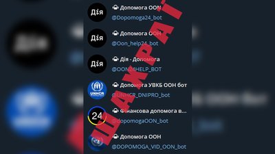 Оформлював через "Дію" грошову допомогу: жителя Чернігівщини ошукали на понад 65 тисяч гривень