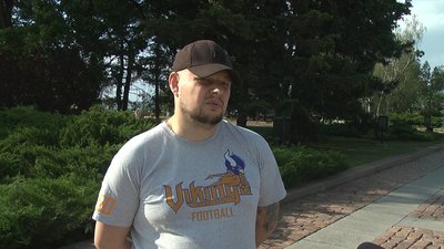 Миколаївський спортсмен Сергій Коваленко розповів, як перехворів коронавірусом Миколаївський спортсмен Сергій Коваленко розповів, як перехворів коронавірусом