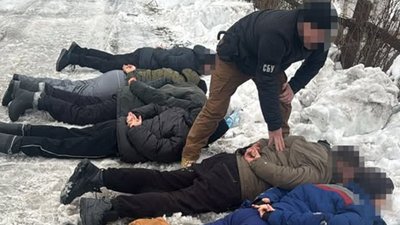 Схема переправлення
