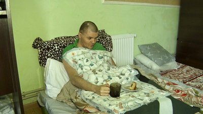 Син Ольги Шевель Син Ольги Шевель