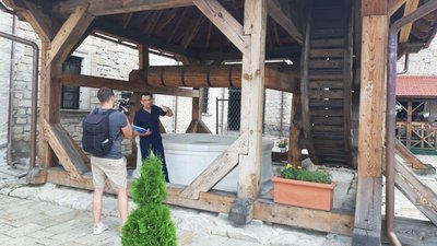 Тернополянин Юрій Вербовецький майже 30 років в архітектурній справі