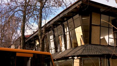 В Одесі повернули світло у будинки, знеструмлені через обстріл