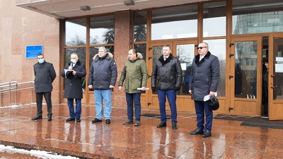 "Ніхто не збідніє від цього в Києві". Депутати райрад Прикарпаття хочуть 5 % ПДФО "Ніхто не збідніє від цього в Києві". Депутати райрад Прикарпаття хочуть 5 % ПДФО