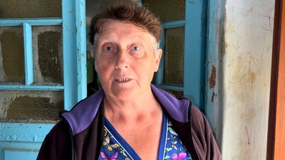 "Тиждень вода стояла у будинках": наслідки затоплення села Василівка на Миколаївщині "Тиждень вода стояла у будинках": наслідки затоплення села Василівка на Миколаївщині
