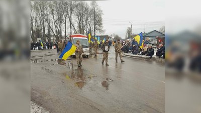 Прощання з Миколом Ковальовим Прощання з Миколом Ковальовим