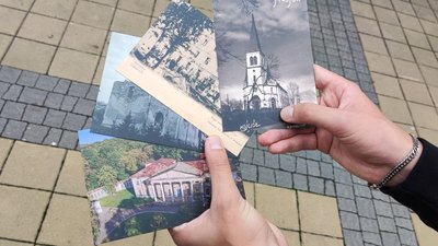 У громаді на Тернопільщині відновлюють костел 18 століття У громаді на Тернопільщині відновлюють костел 18 століття