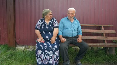 "Як наче тут родились і виросли": історія родини турків-месхетинців, яка понад 30 років живе на Сумщині "Як наче тут родились і виросли": історія родини турків-месхетинців, яка понад 30 років живе на Сумщині