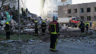 Атака Росії Києва 14 травня