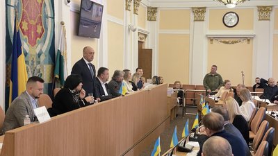 На сесії Полтавської міськради ухвалили бюджет громади на 2023-й рік На сесії Полтавської міськради ухвалили бюджет громади на 2023-й рік